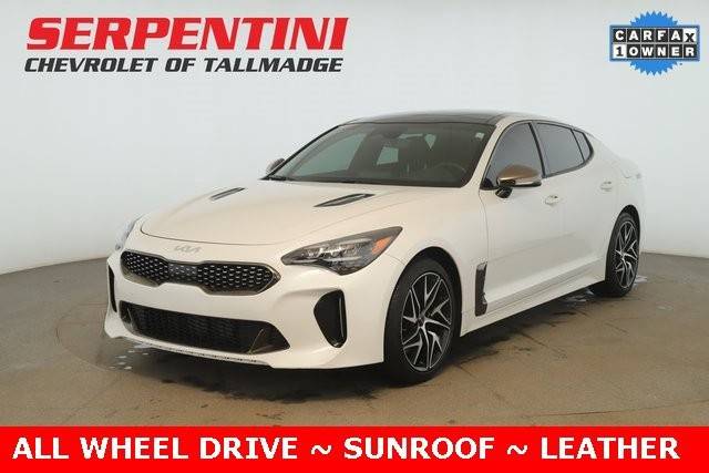 2023 Kia Stinger GT-Line AWD photo