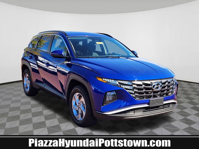 2023 Hyundai Tucson SEL AWD photo