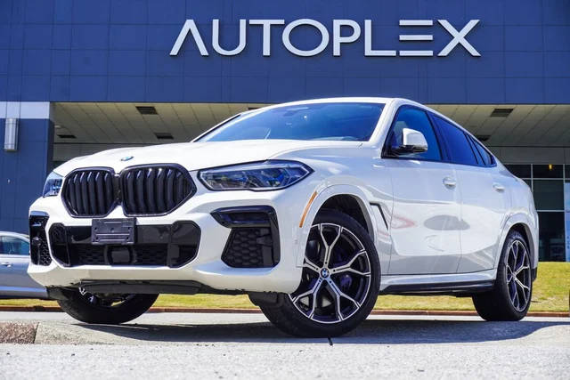 2023 BMW X6 M50i AWD photo