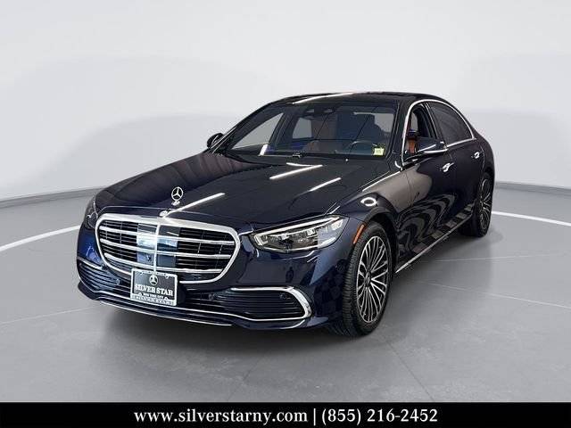 2023 Mercedes-Benz S-Class S 500 AWD photo