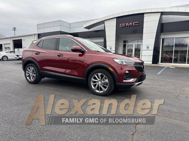 2023 Buick Encore GX Essence FWD photo