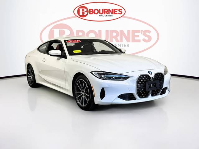 2023 BMW 4 Series 430i xDrive AWD photo