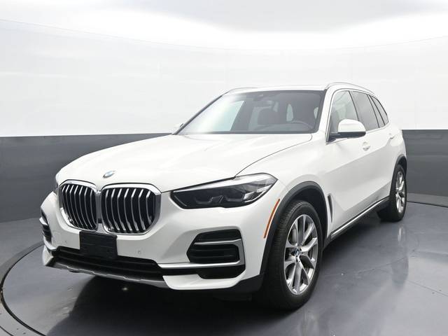 2023 BMW X5 xDrive40i AWD photo