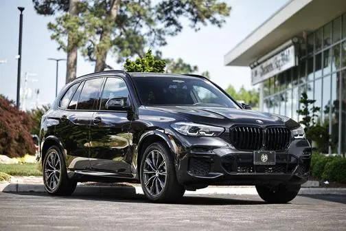 2023 BMW X5 sDrive40i RWD photo