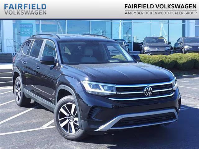 2023 Volkswagen Atlas 2.0T SE AWD photo