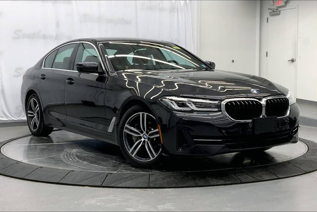 2023 BMW 5 Series 530i xDrive AWD photo