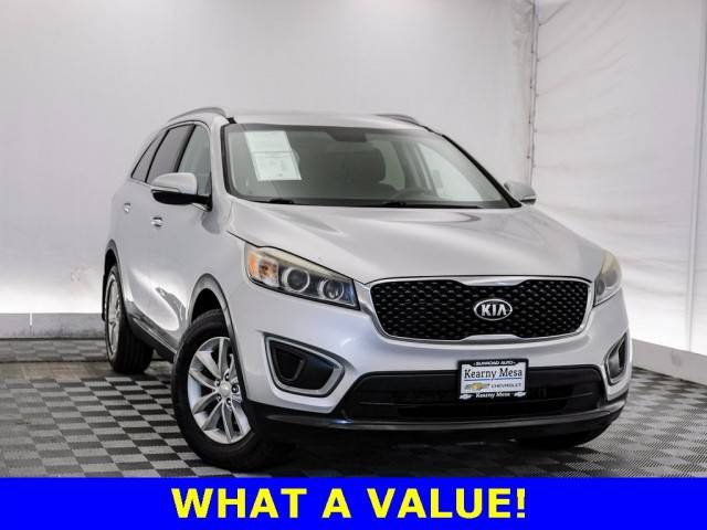 2016 Kia Sorento LX FWD photo