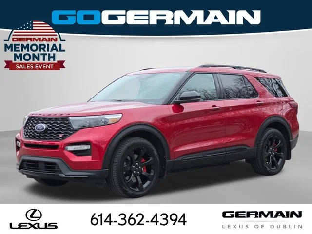 2023 Ford Explorer ST 4WD photo