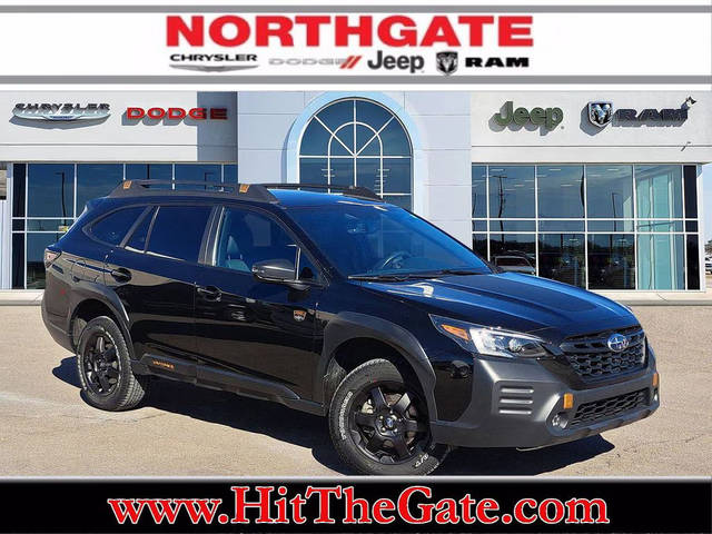 2023 Subaru Outback Wilderness AWD photo