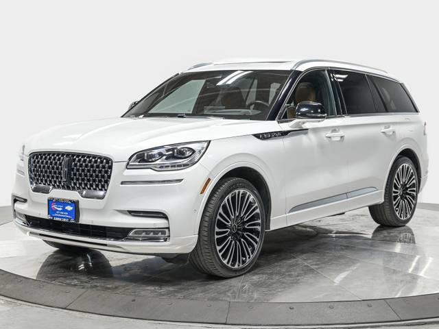 2023 Lincoln Aviator Black Label AWD photo