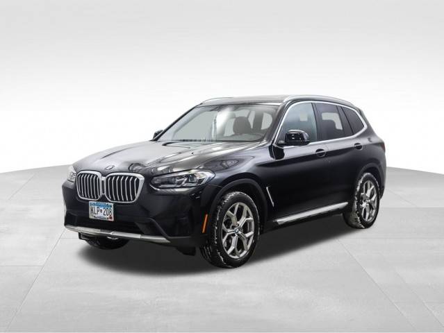 2023 BMW X3 xDrive30i AWD photo