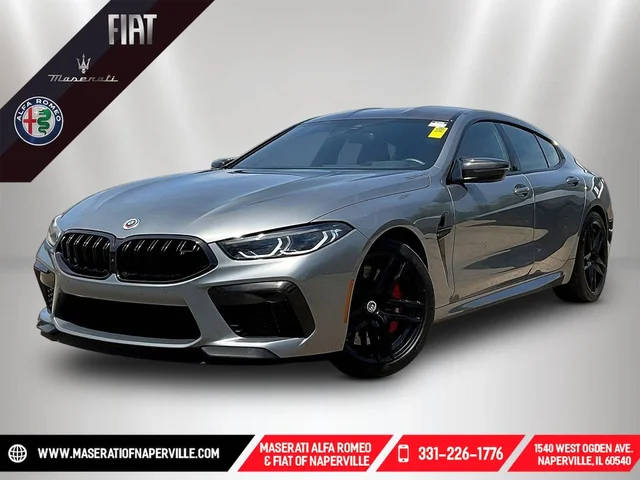2023 BMW M8 Competition AWD photo