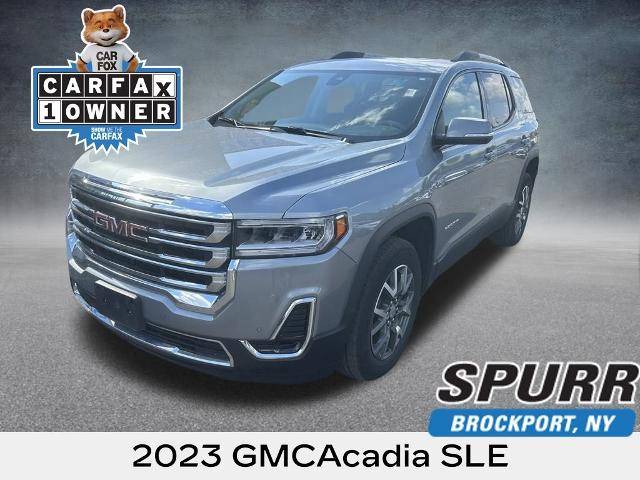 2023 GMC Acadia SLE AWD photo