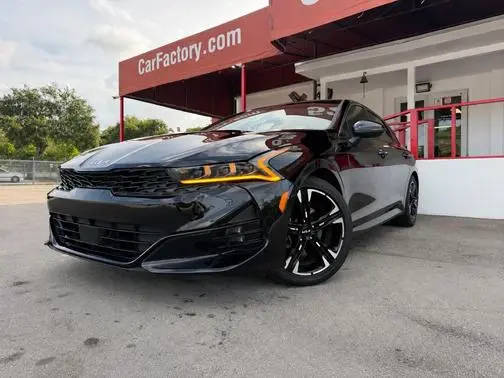 2023 Kia K5 GT-Line FWD photo