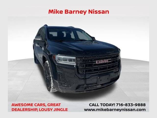 2023 GMC Acadia SLE AWD photo