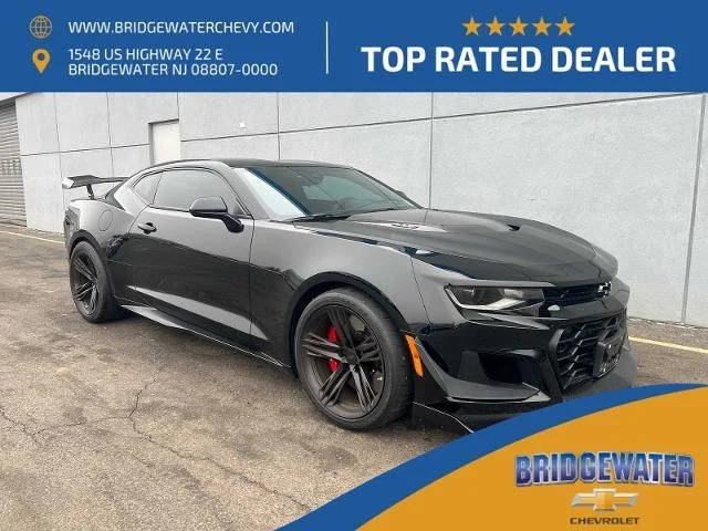 2023 Chevrolet Camaro ZL1 RWD photo