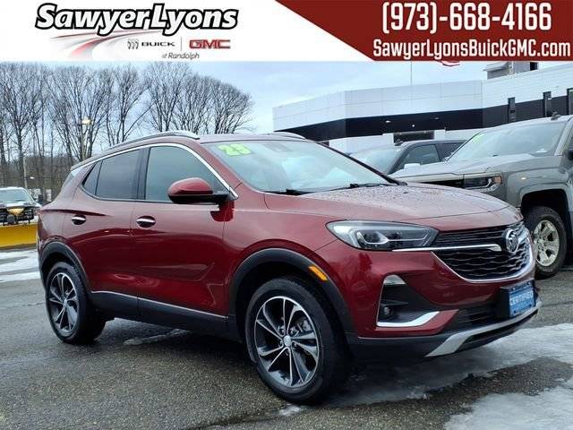 2023 Buick Encore GX Essence AWD photo
