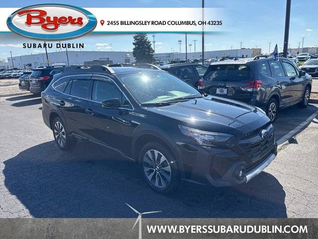 2023 Subaru Outback Limited AWD photo