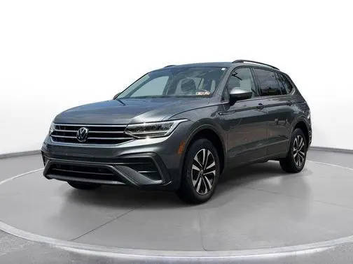 2023 Volkswagen Tiguan S AWD photo