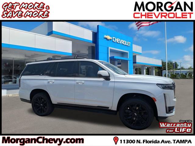 2023 Cadillac Escalade 4WD Sport 4WD photo