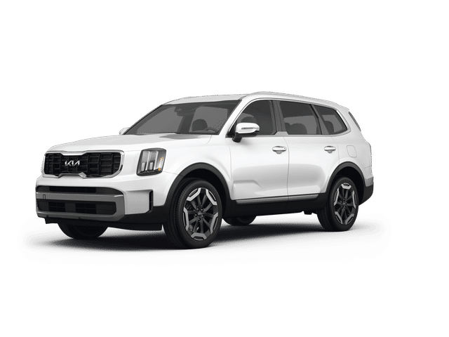 2023 Kia Telluride S AWD photo