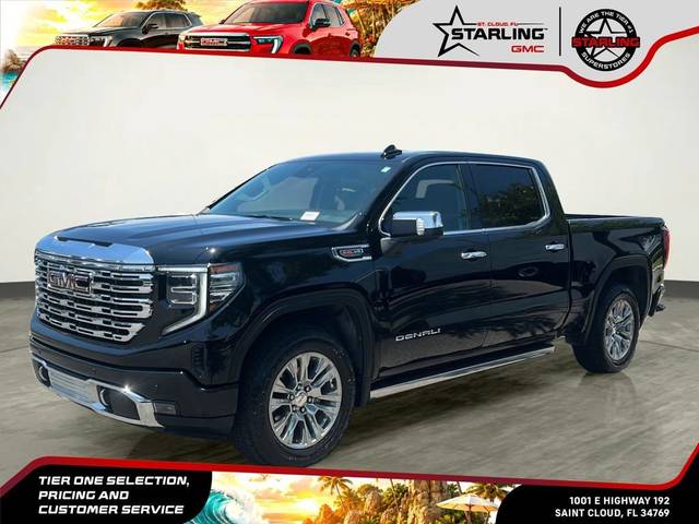 2023 GMC Sierra 1500 Denali 4WD photo