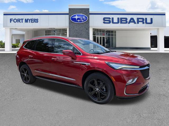 2023 Buick Enclave Essence FWD photo