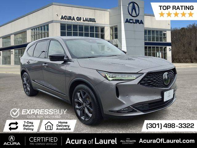 2023 Acura MDX w/A-Spec Package AWD photo