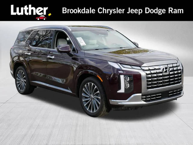 2023 Hyundai Palisade Calligraphy AWD photo