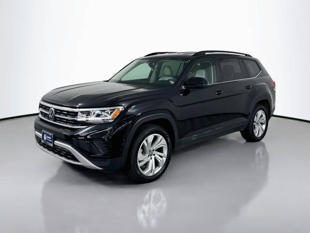 2023 Volkswagen Atlas 3.6L V6 SE w/Technology AWD photo