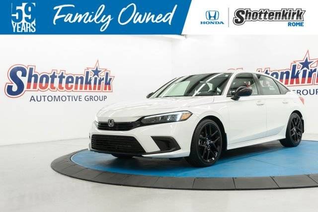2023 Honda Civic Sport FWD photo