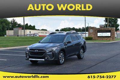 2023 Subaru Outback Limited XT AWD photo