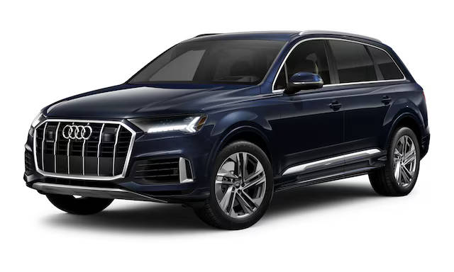 2023 Audi Q7 Prestige AWD photo