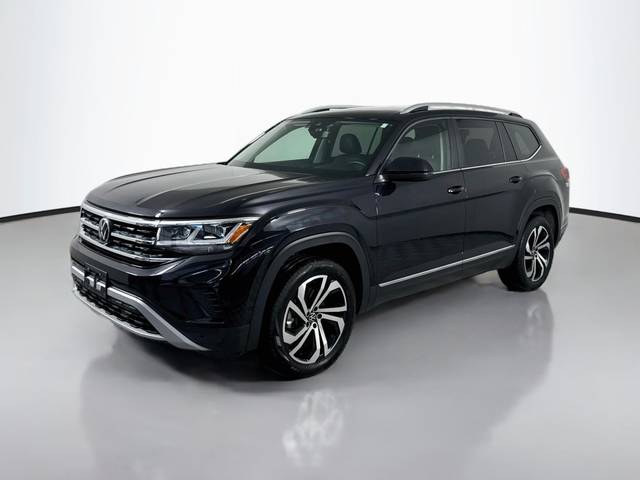 2023 Volkswagen Atlas 3.6L V6 SEL AWD photo