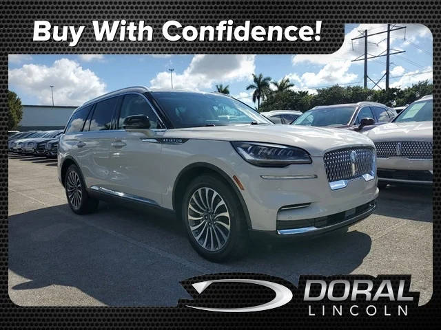 2023 Lincoln Aviator Reserve RWD photo