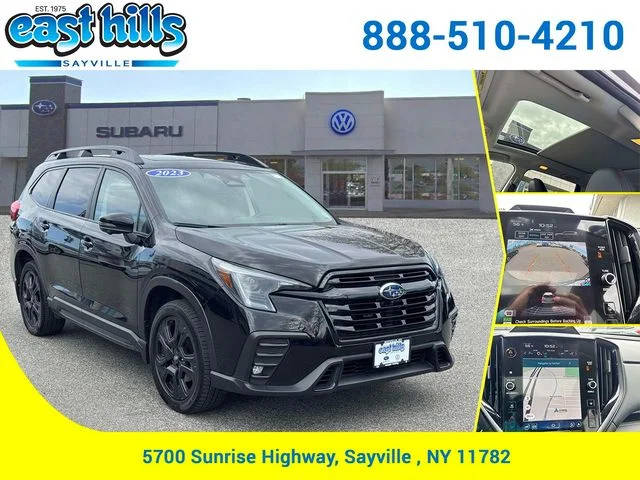2023 Subaru Ascent Onyx Edition Limited AWD photo