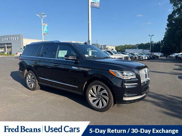 2023 Lincoln Navigator Reserve 4WD photo