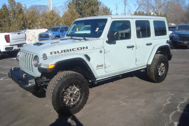 2023 Jeep Wrangler Unlimited Rubicon 392 4WD photo