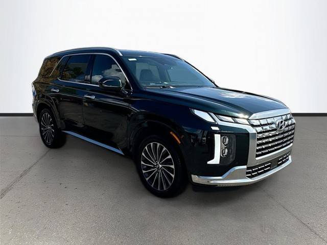 2023 Hyundai Palisade Calligraphy FWD photo