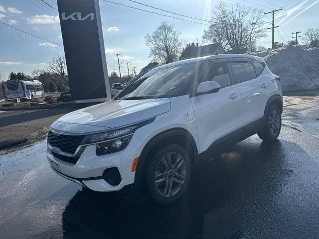 2023 Kia Seltos LX AWD photo