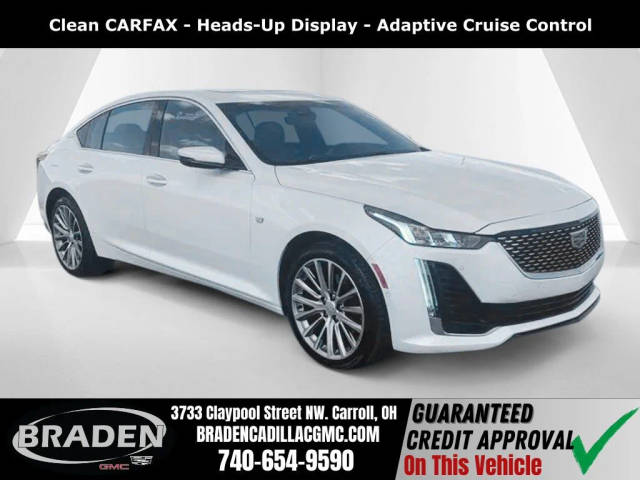2023 Cadillac CT5 Premium Luxury AWD photo