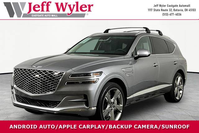 2023 Genesis GV80 AWD photo