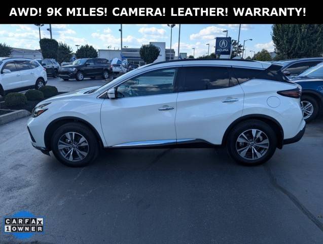 2023 Nissan Murano SV AWD photo