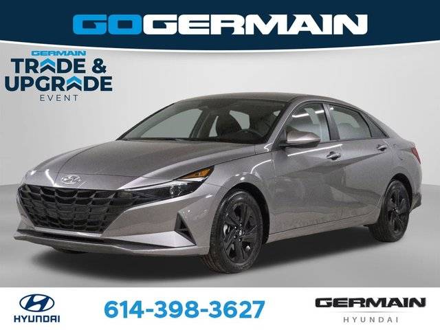 2023 Hyundai Elantra SEL FWD photo