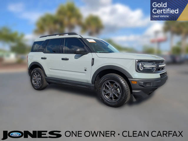 2023 Ford Bronco Sport Big Bend 4WD photo