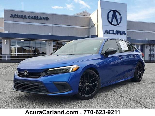 2023 Honda Civic Sport FWD photo