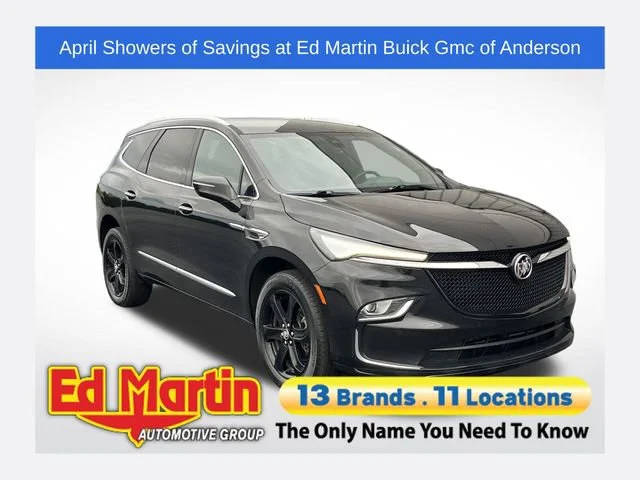 2023 Buick Enclave Essence FWD photo