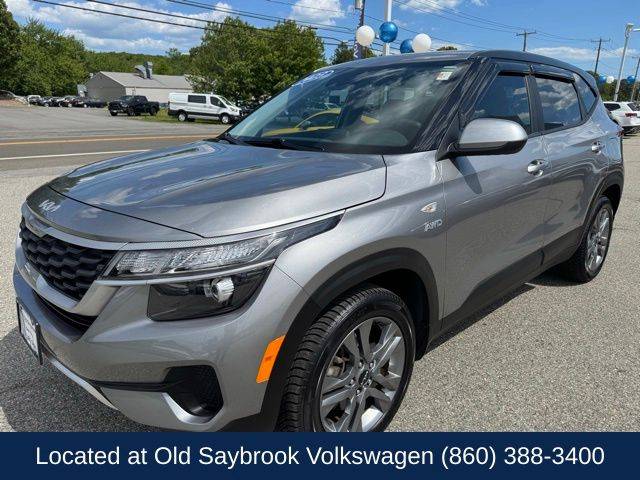 2023 Kia Seltos LX AWD photo