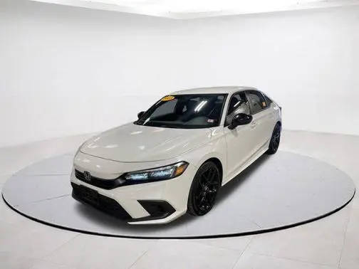 2023 Honda Civic Sport FWD photo