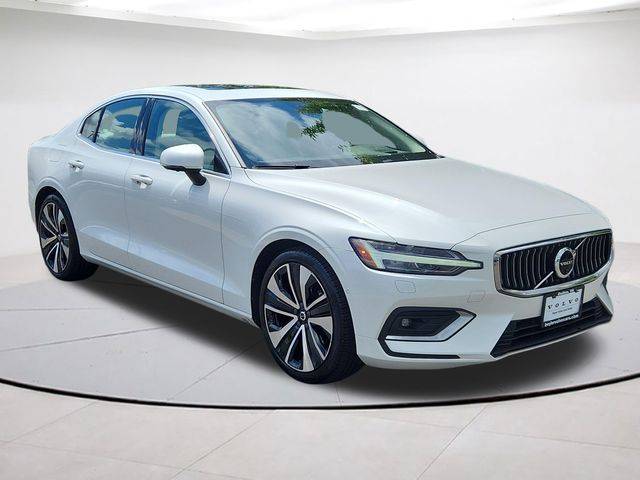 2023 Volvo S60 Ultimate Bright Theme FWD photo